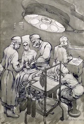 De Operatiekamer, 1966